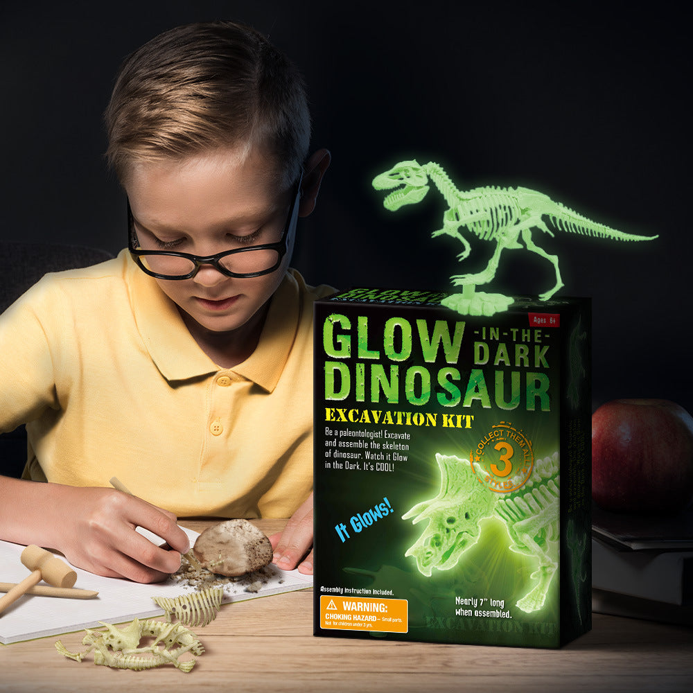 Glow In the Dark Tyrannosaurus