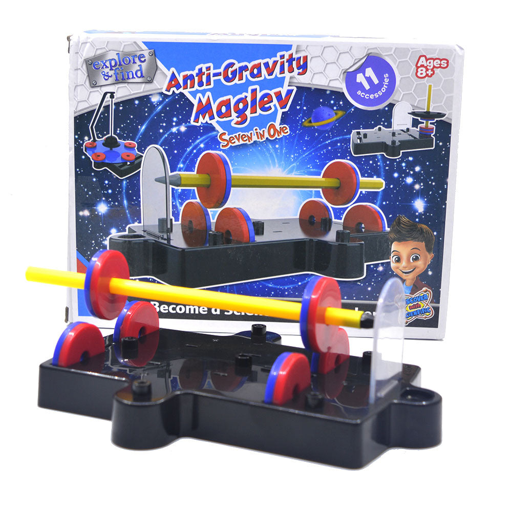 Anti Gravitation Magnetic Levitation Set