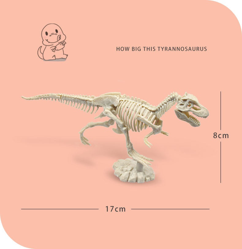 Dinosaur Archaeology