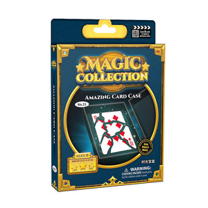 [Magic 21] Amazing Card Case