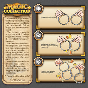 [Magic 25] Linking Ring