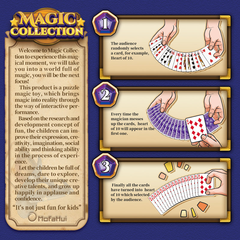 [Magic 20] Miracle Deck