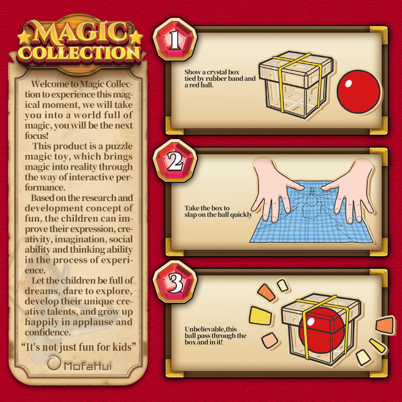 [Magic 30] Melting Ball