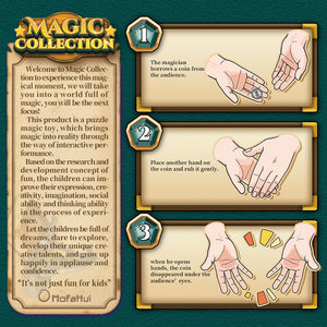 [Magic 32] Coin Vanisher