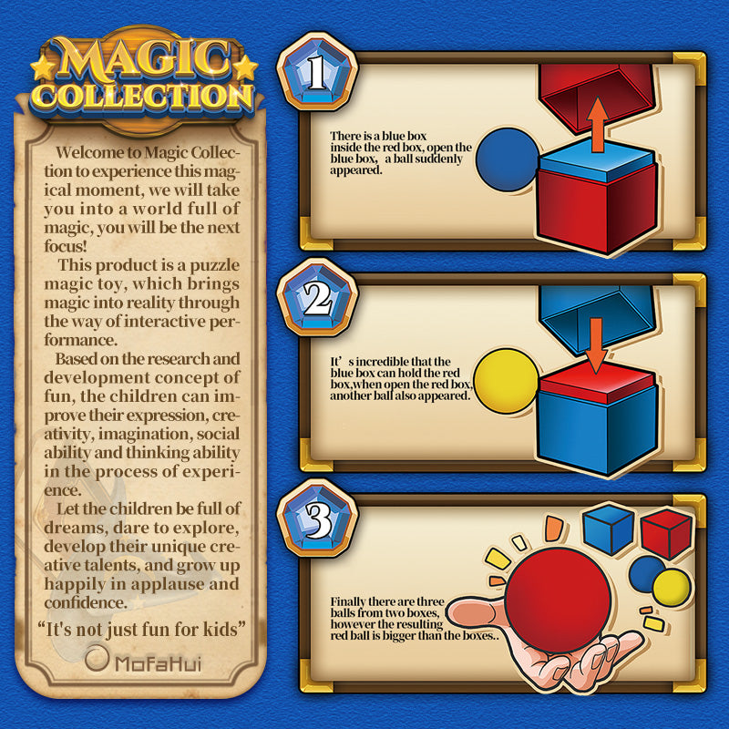 [Magic 09] In & Outer Ball Box