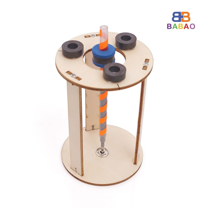 [Robotic Stem] Magnetic pen, Science Experiment Kit Robotic Stem Project