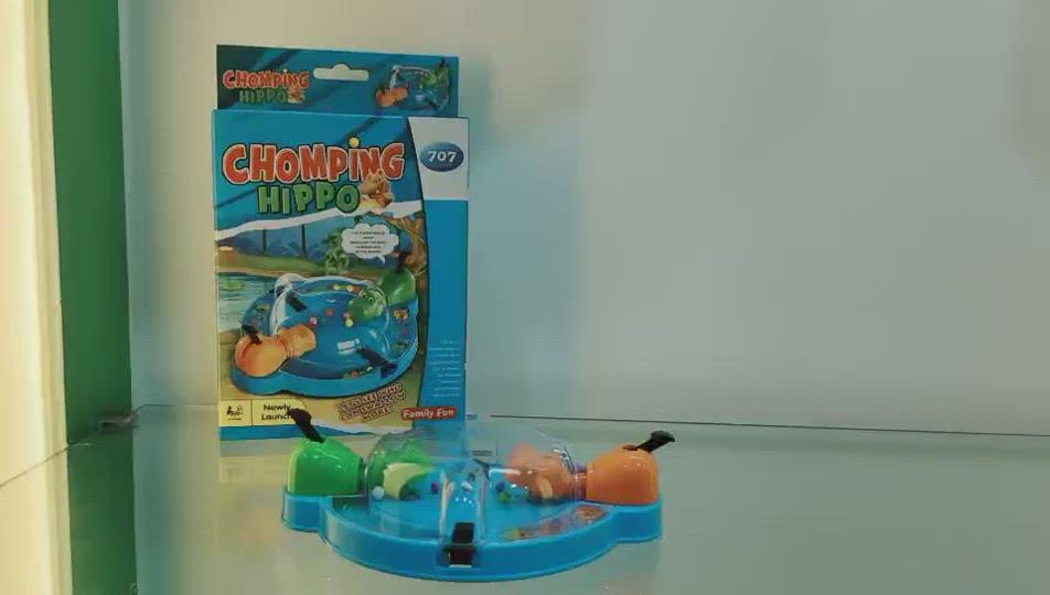 Chomping Hippo