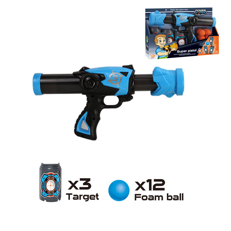 Power Popper Air Toy Gun